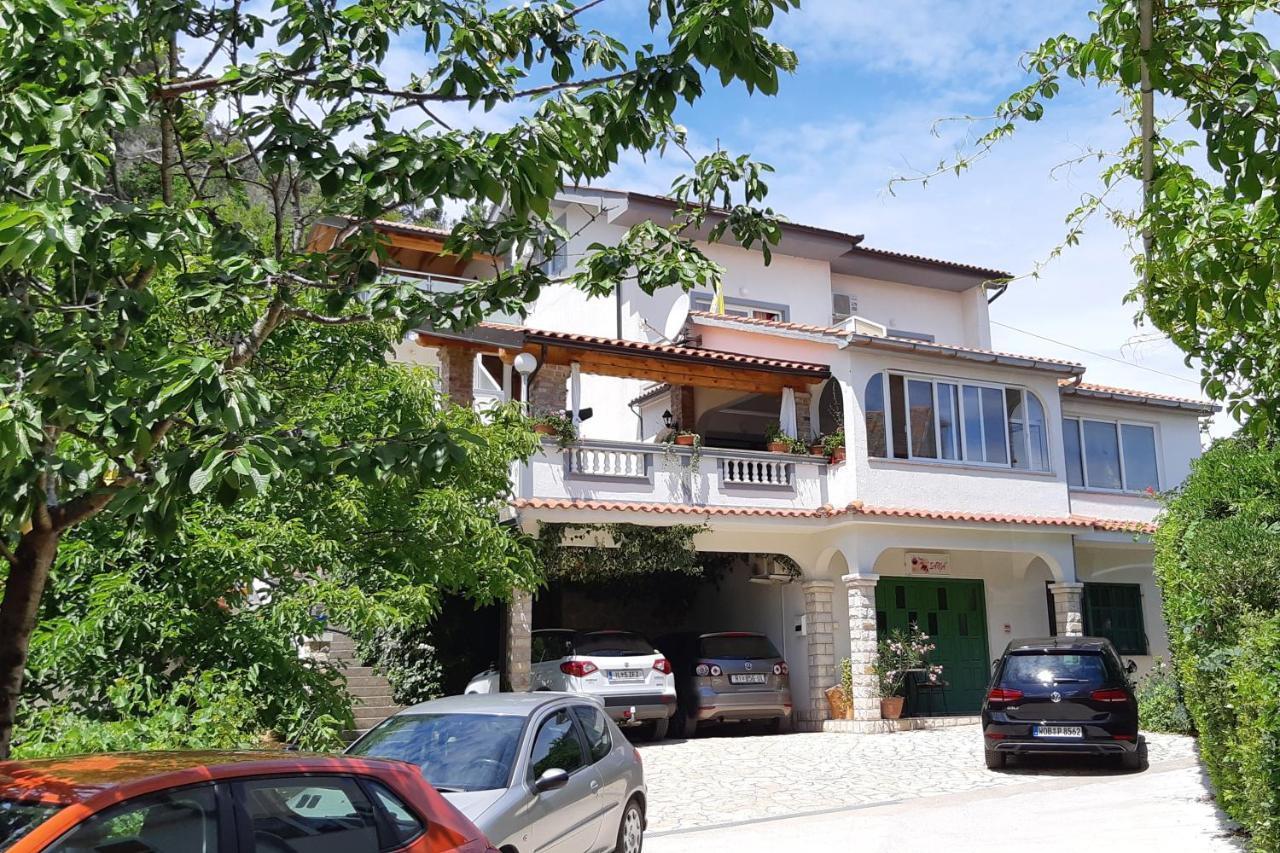 Apartments by the sea Supetarska Draga - Donja, Rab - 2022 Bagian luar foto