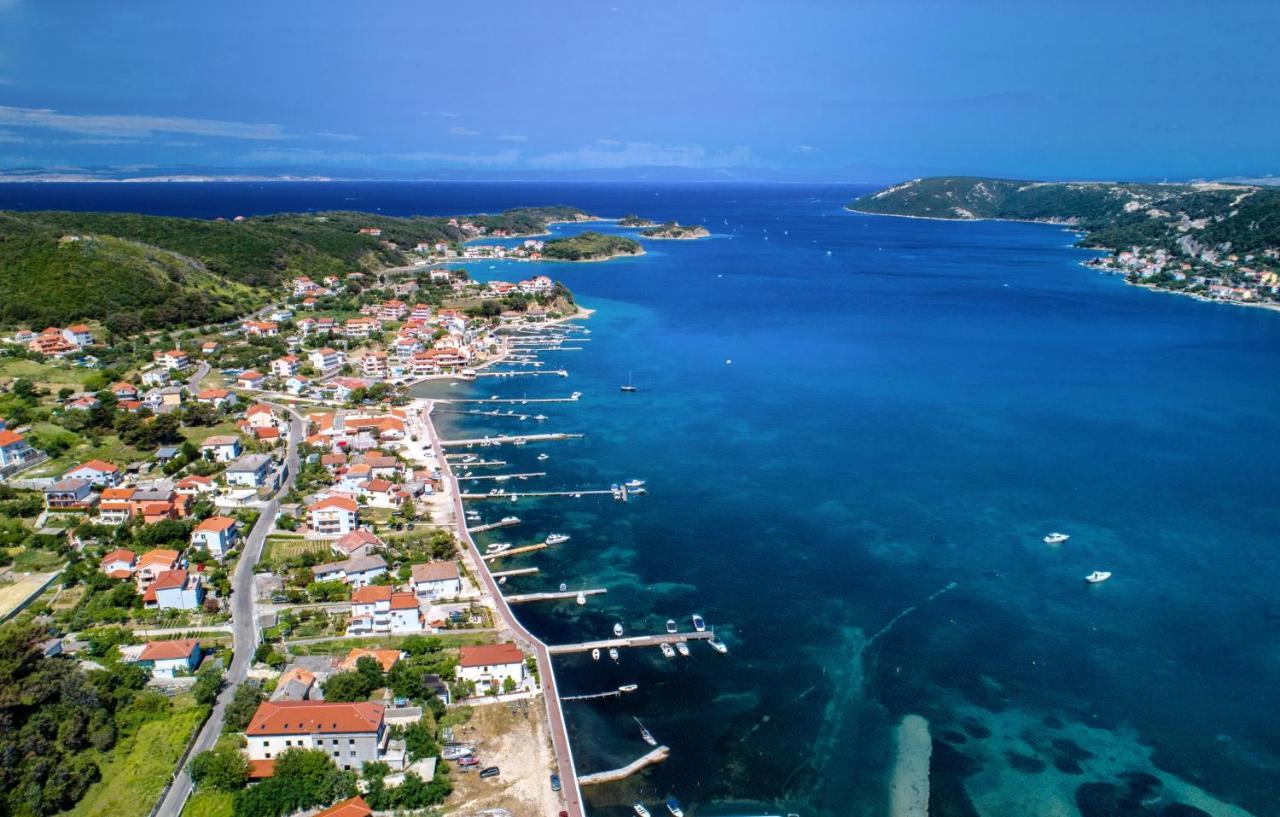 Apartments by the sea Supetarska Draga - Donja, Rab - 2022 Bagian luar foto