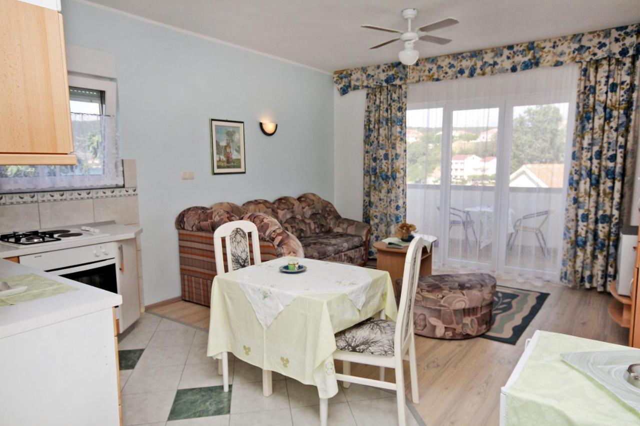 Apartments by the sea Supetarska Draga - Donja, Rab - 2022 Bagian luar foto