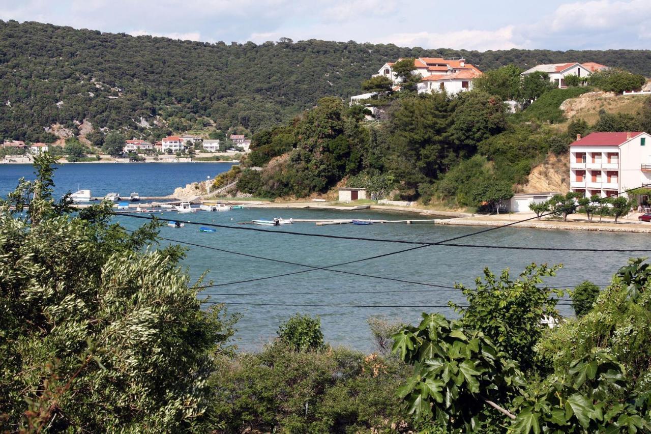 Apartments by the sea Supetarska Draga - Donja, Rab - 2022 Bagian luar foto