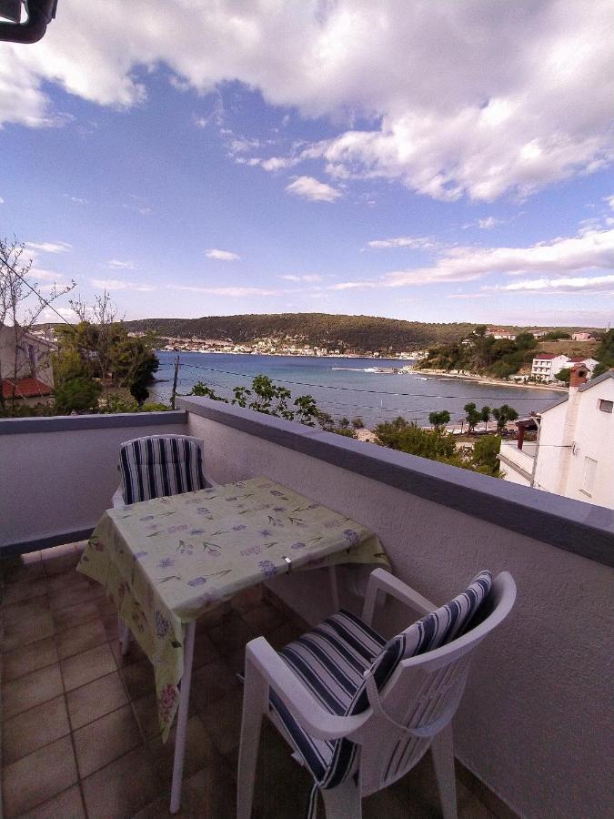 Apartments by the sea Supetarska Draga - Donja, Rab - 2022 Bagian luar foto